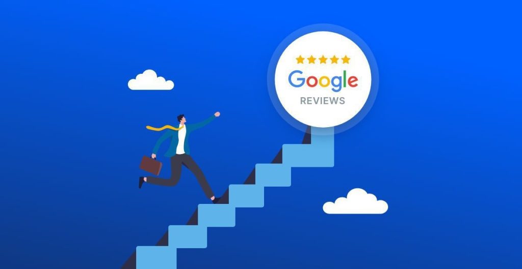 Importance of reviews in google account sales