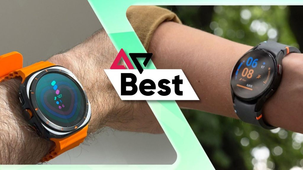 A Guide to 5 Must-Have Galaxy Watches