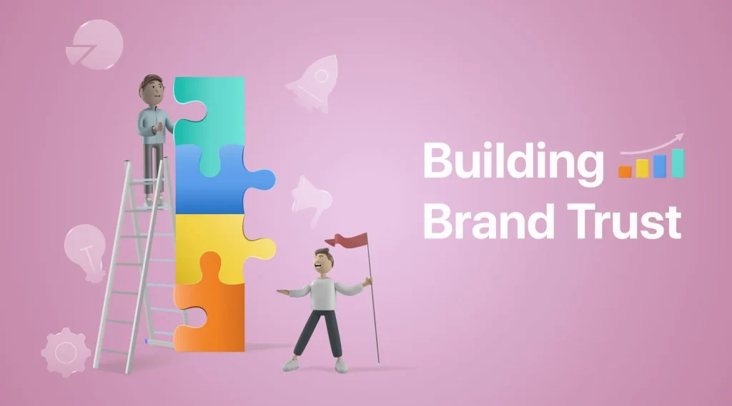 Build Trust and Get Noticed Using Simple Tools That Strengthen Your Brand