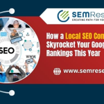 How a Local SEO Company Can Skyrocket Your Google Map Rankings This Year