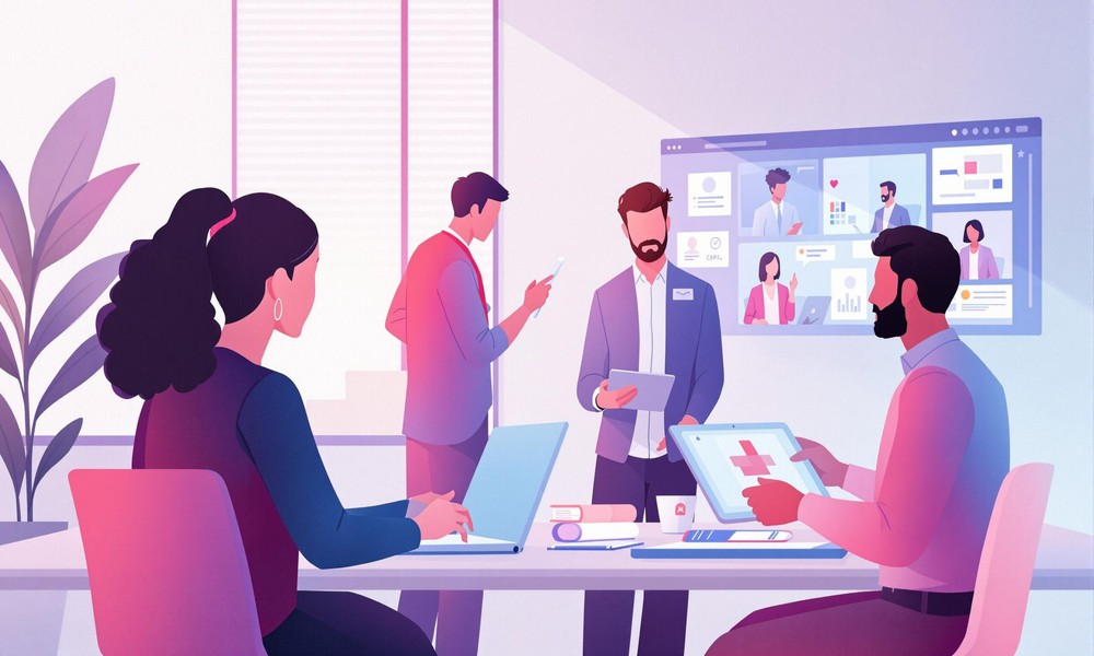 How Microsoft Copilot Helps Employees Manage Daily Tasks