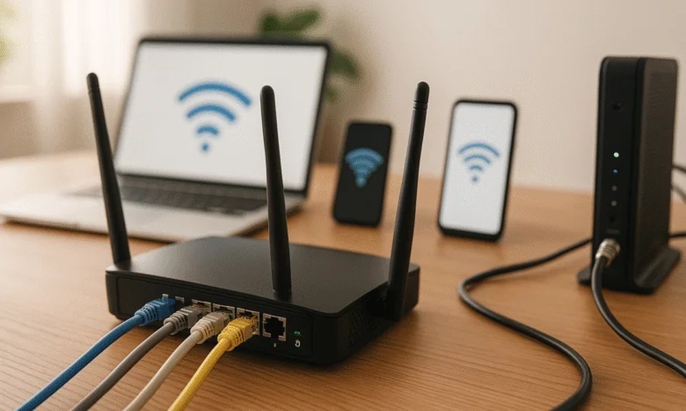 What Does a Router Do? A Beginner’s Guide to Home and Business Networking