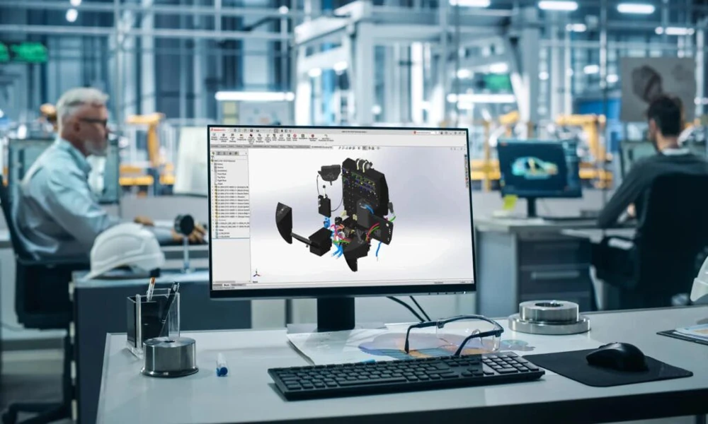 SOLIDWORKS for Manufacturing Companies in Indonesia