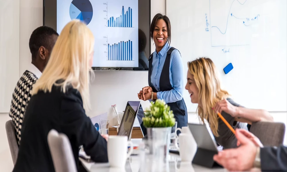 What a dashboard design agency for fintech prioritises in a data-display project?